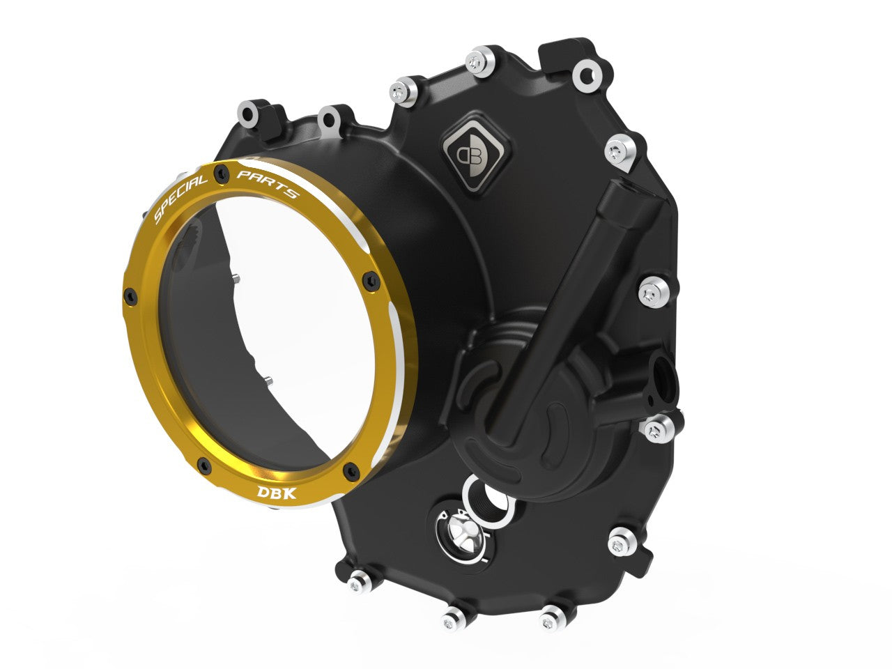 Clear Clutch Cover Ducati Panigale Streetfighter V2
