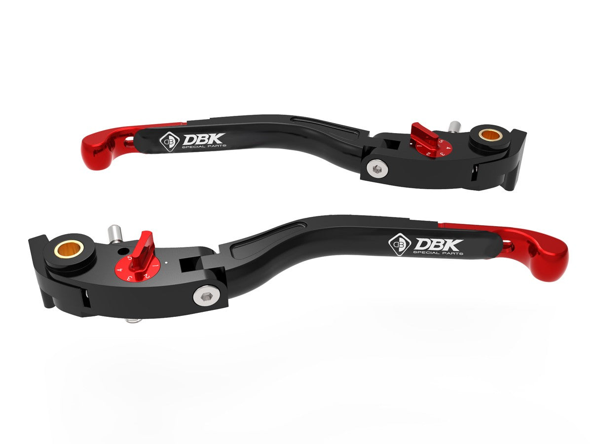Ducabike DBK DBK Brake And Clutch Adjustable Levers ECO GP 2