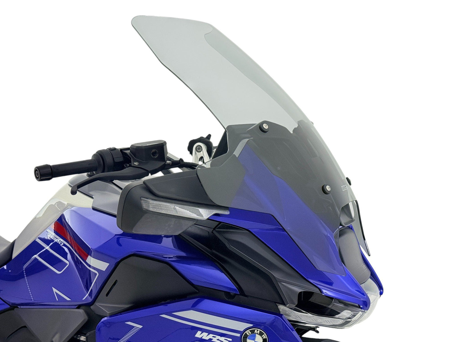 WRS Touring Windscreen BMW R 1300 RT 2025-2026