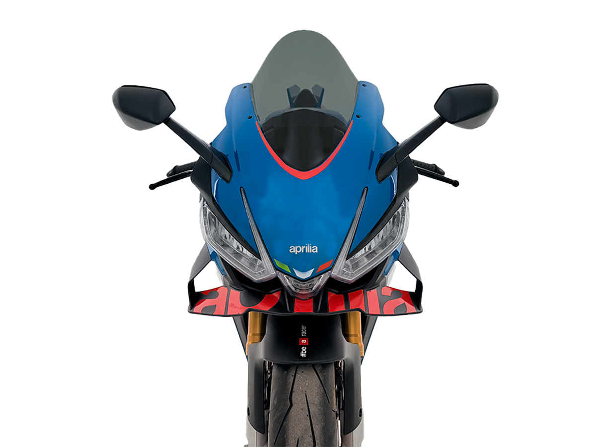 WRS Race High Windscreen Aprilia RSV4 / Factory 2021-2026