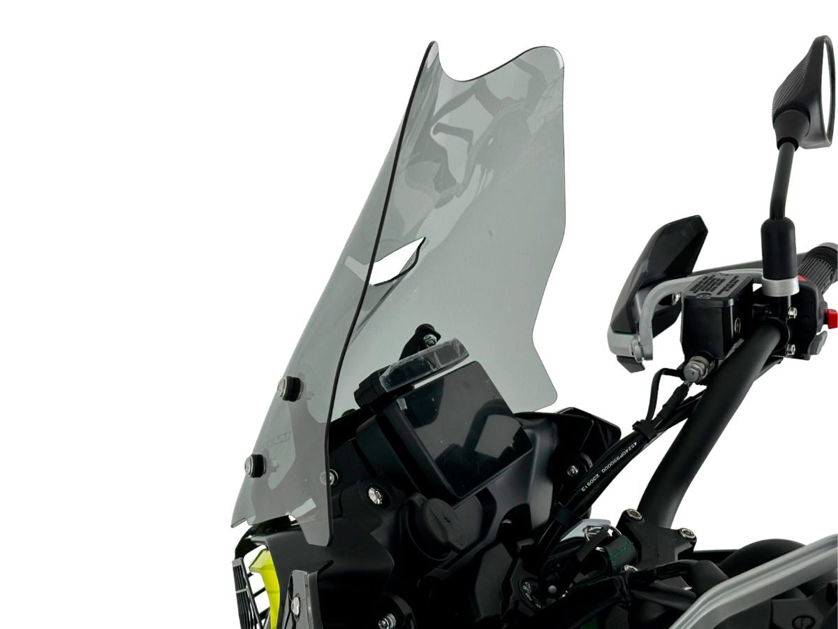 WRS Touring Windscreen Benelli TRK 702 / X 2023-2026