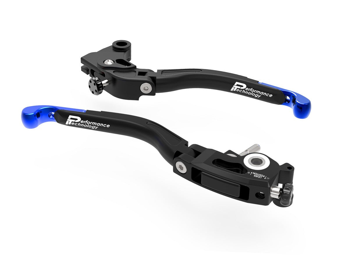 L30 Evo Brake + Clutch Adjustable Levers