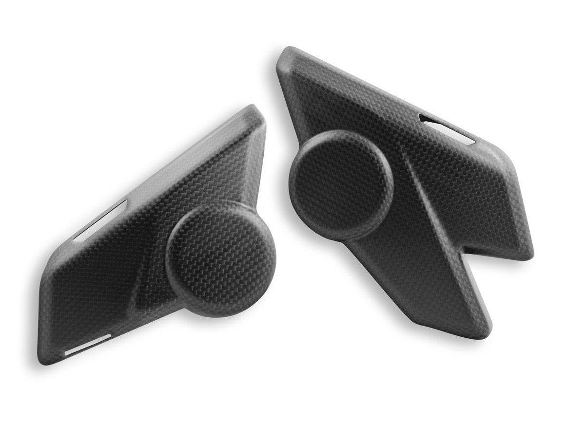 CRB134O Matt Carbon Frame Protectors MTS V4/S