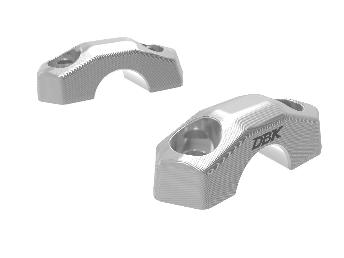 Ducabike DBK BM20 BMW R1300GS Handlebar Clamps
