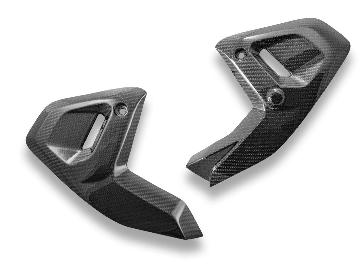 CRB182L BMW R1300GS Glossy Carbon Side Panels