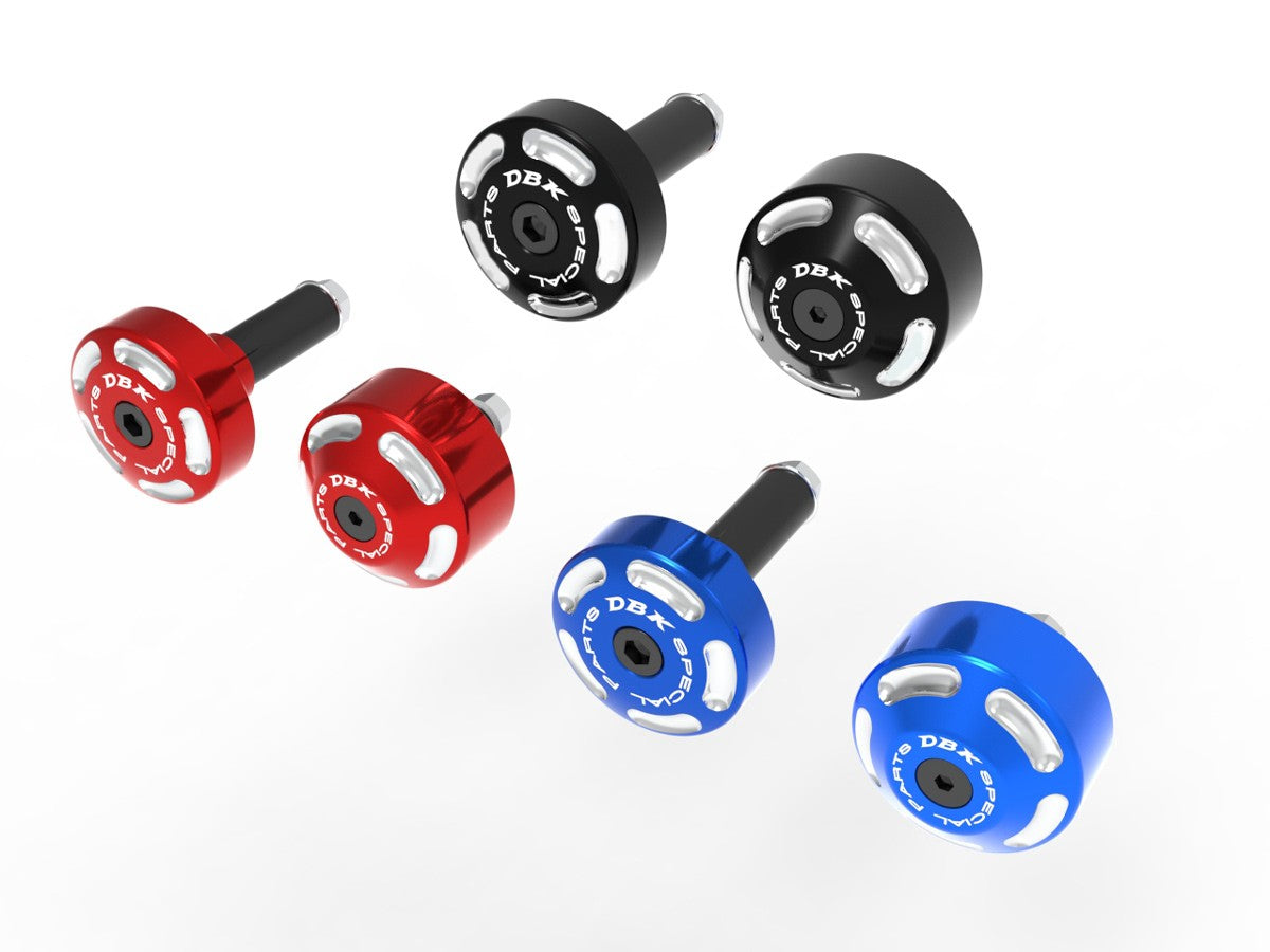 TTF13 BMW M1000xr Central Frame Caps Kit