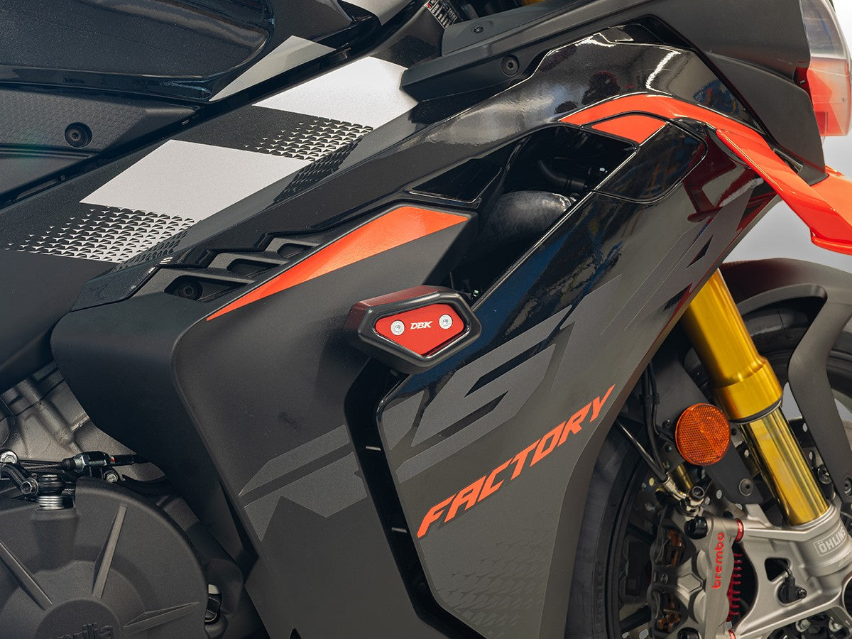 PTEL03 Aprilia RSV4 Frame Protection Kit
