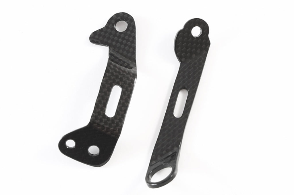 BRAKE And CLUTCH RESERVOIR MOUNTS - SET