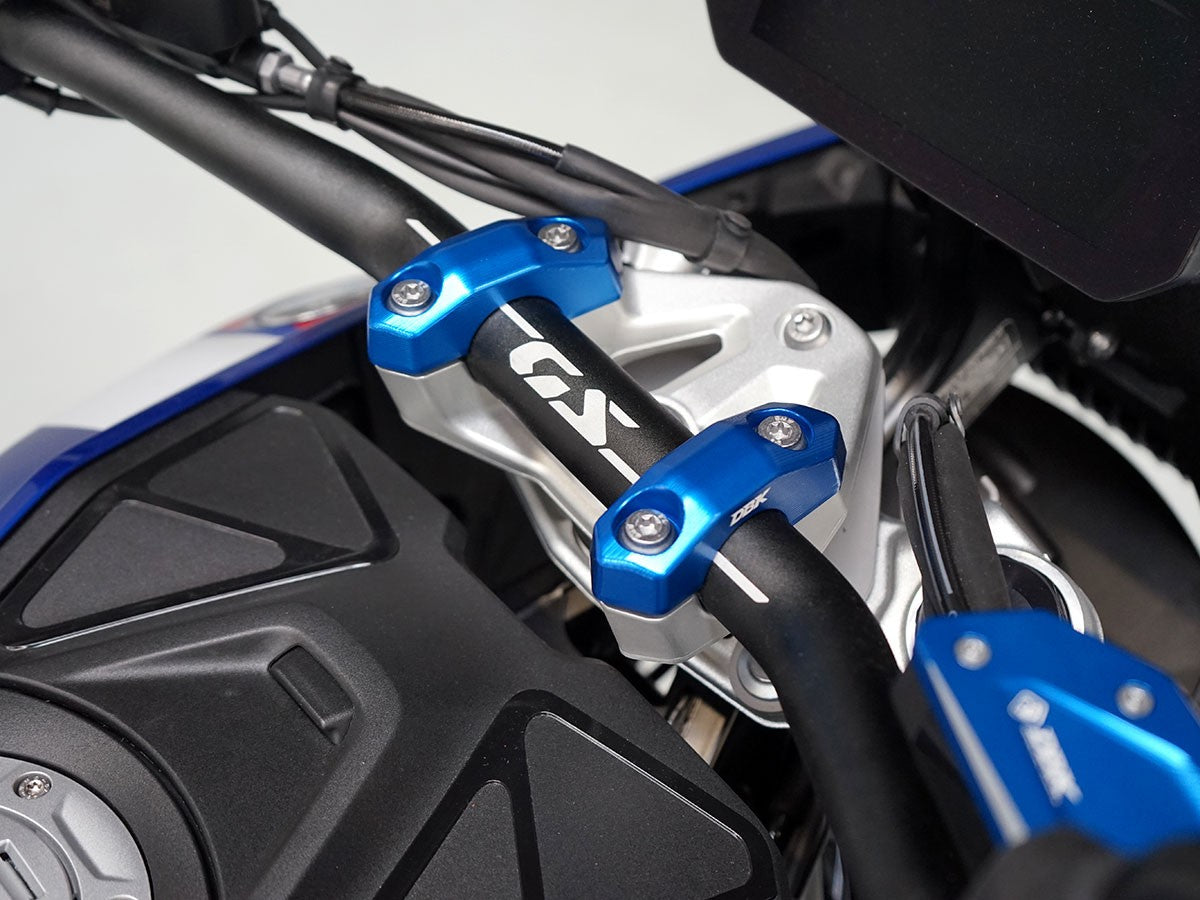 Ducabike DBK BM20 BMW R1300GS Handlebar Clamps