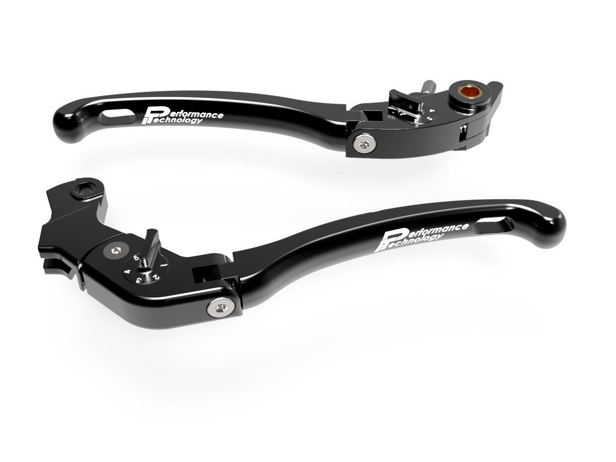 LE09 Brake / Clutch Adjustable Levers Eco GP 1