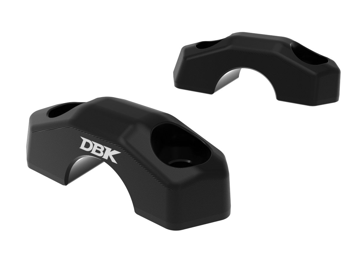 BM20 BMW R1300GS Handlebar Clamps