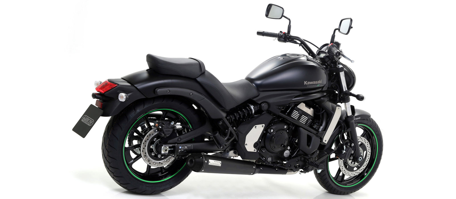 Arrow Rebel Slip On With Carbon End Cap