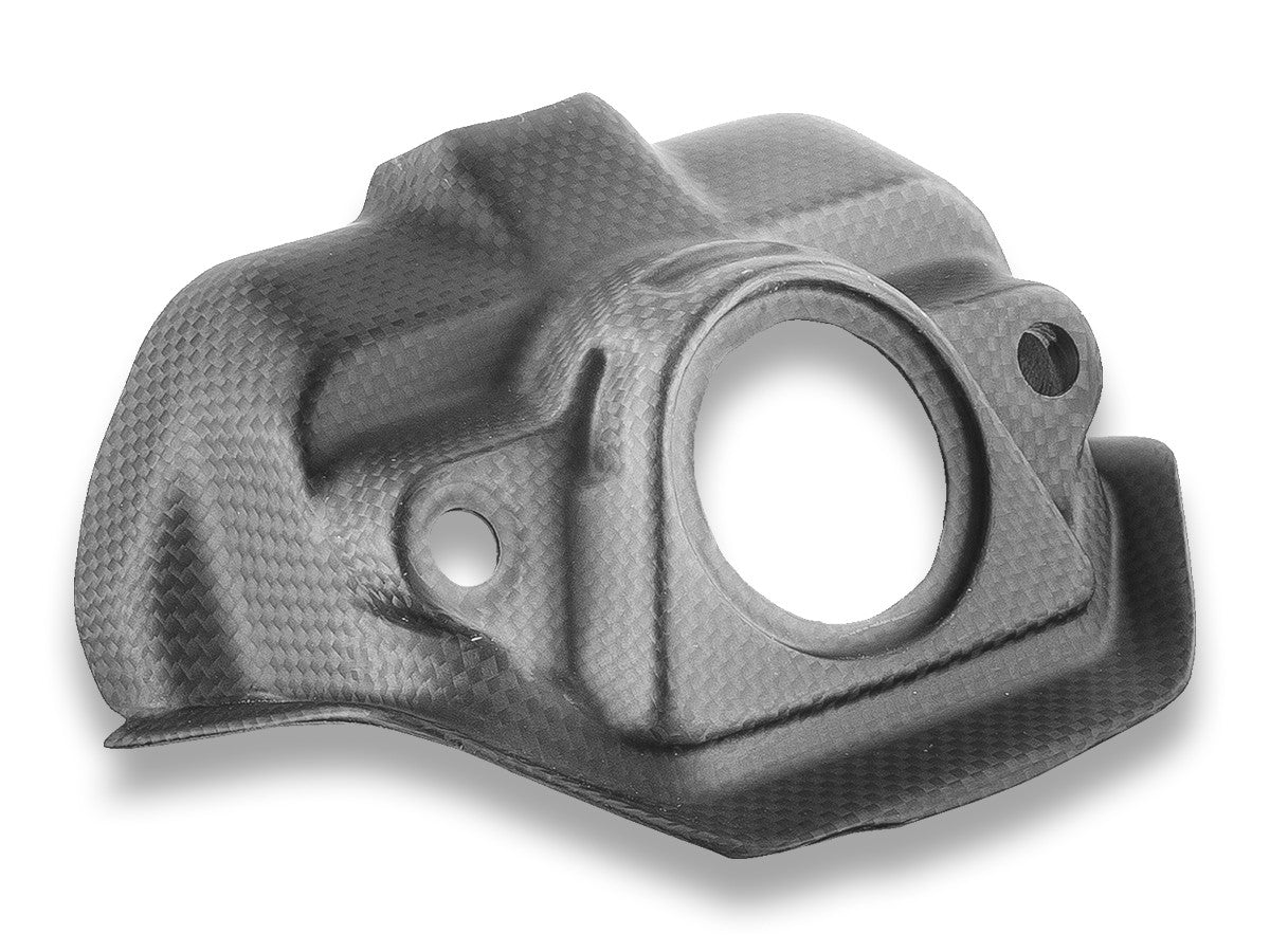 Ducati XDIAVEL V4 key cover, matt carbon