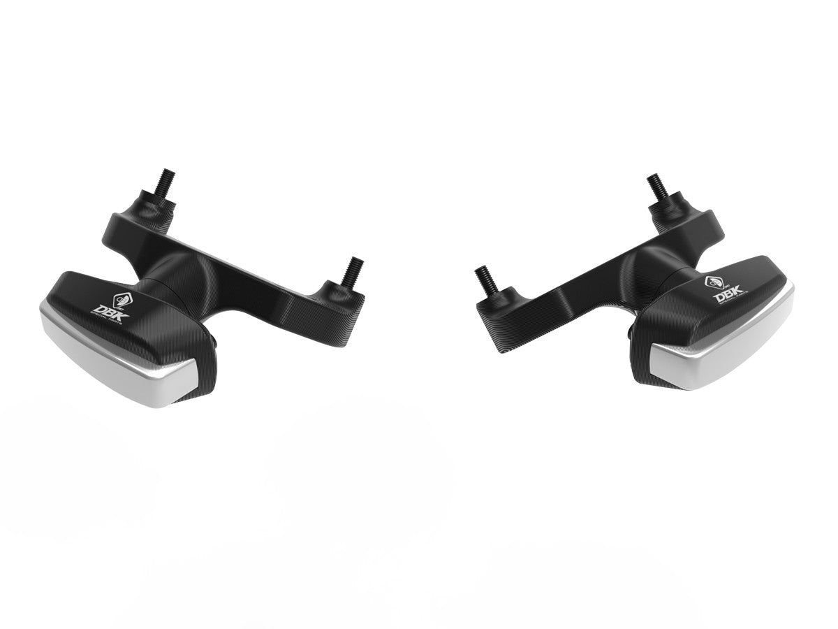 Ducabike DBK PTMG01 Moto Guzzi V100 Head And Collector Protection Kit