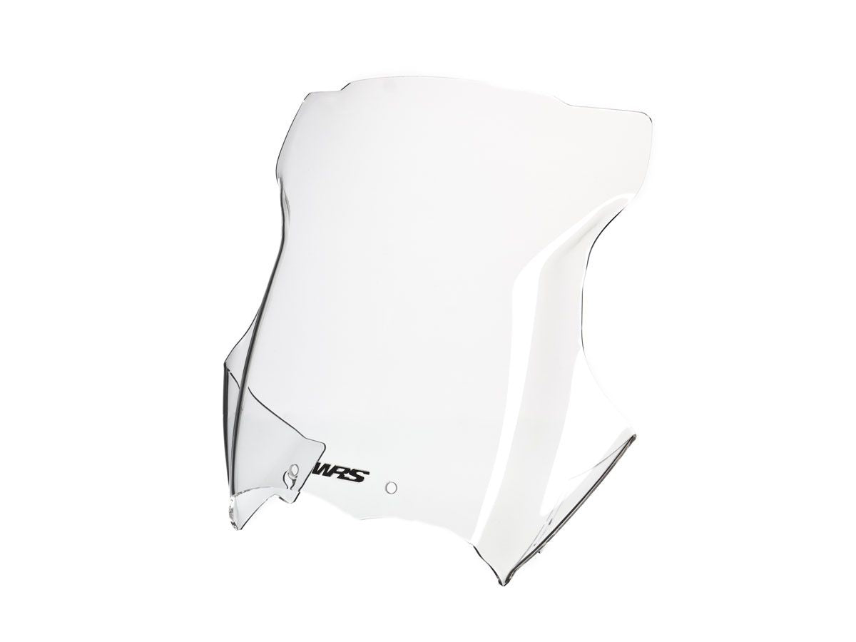 WRS Intermedio Windscreen BMW R1200GS/ADV 2004-2012 - CLEAR
