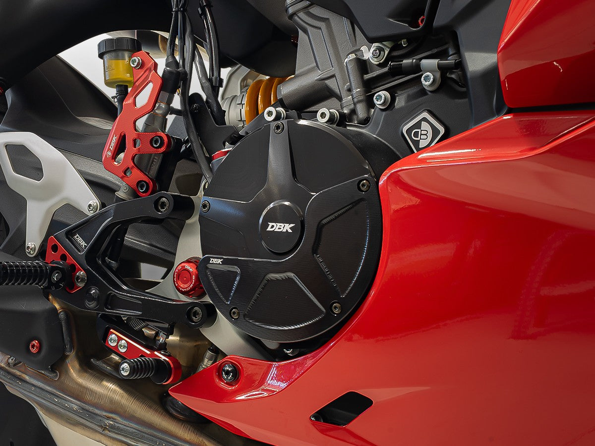 Race Cover Protection Slider Ducati V2