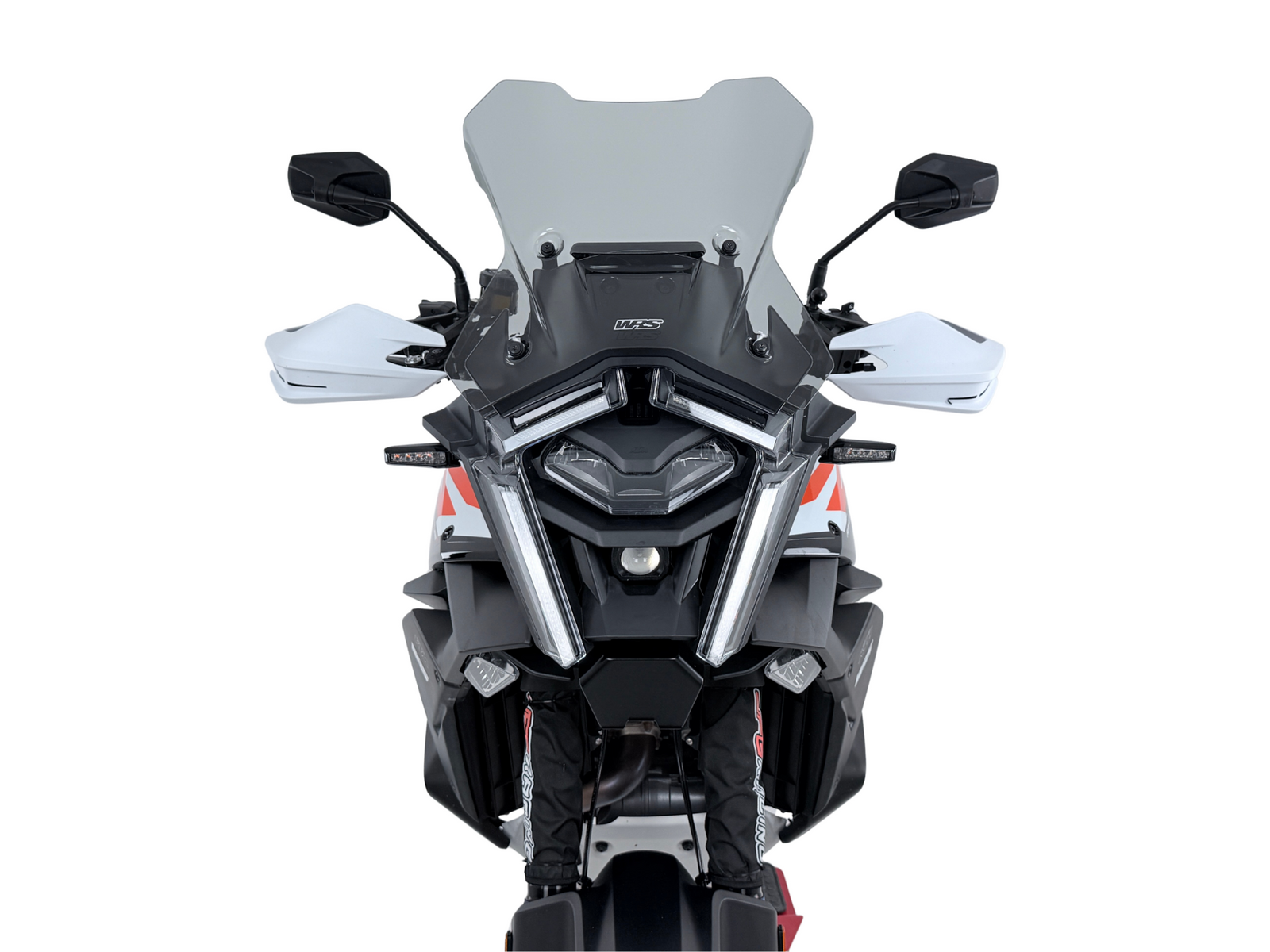 WRS Touring Windscreen KTM 1390 Super Adventure R / S / S Evo 2025-2026