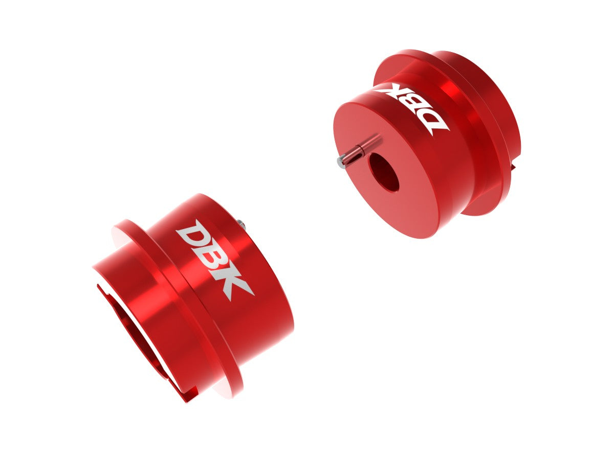 Ducabike DBK CM14 BMW R1300GS Handlebar Spacer Kit