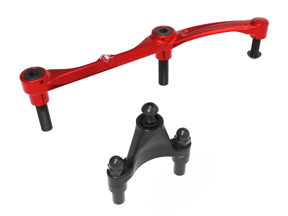 Steering Damper Bracket Ducati Streetfighter / Monster V2 2025