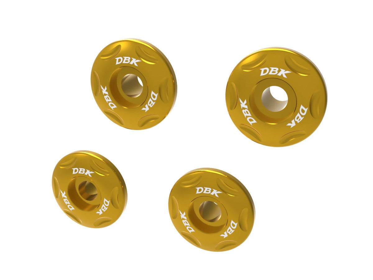Ducabike DBK BCP01 Moto Guzzi V100 Windshield Bushing Kit