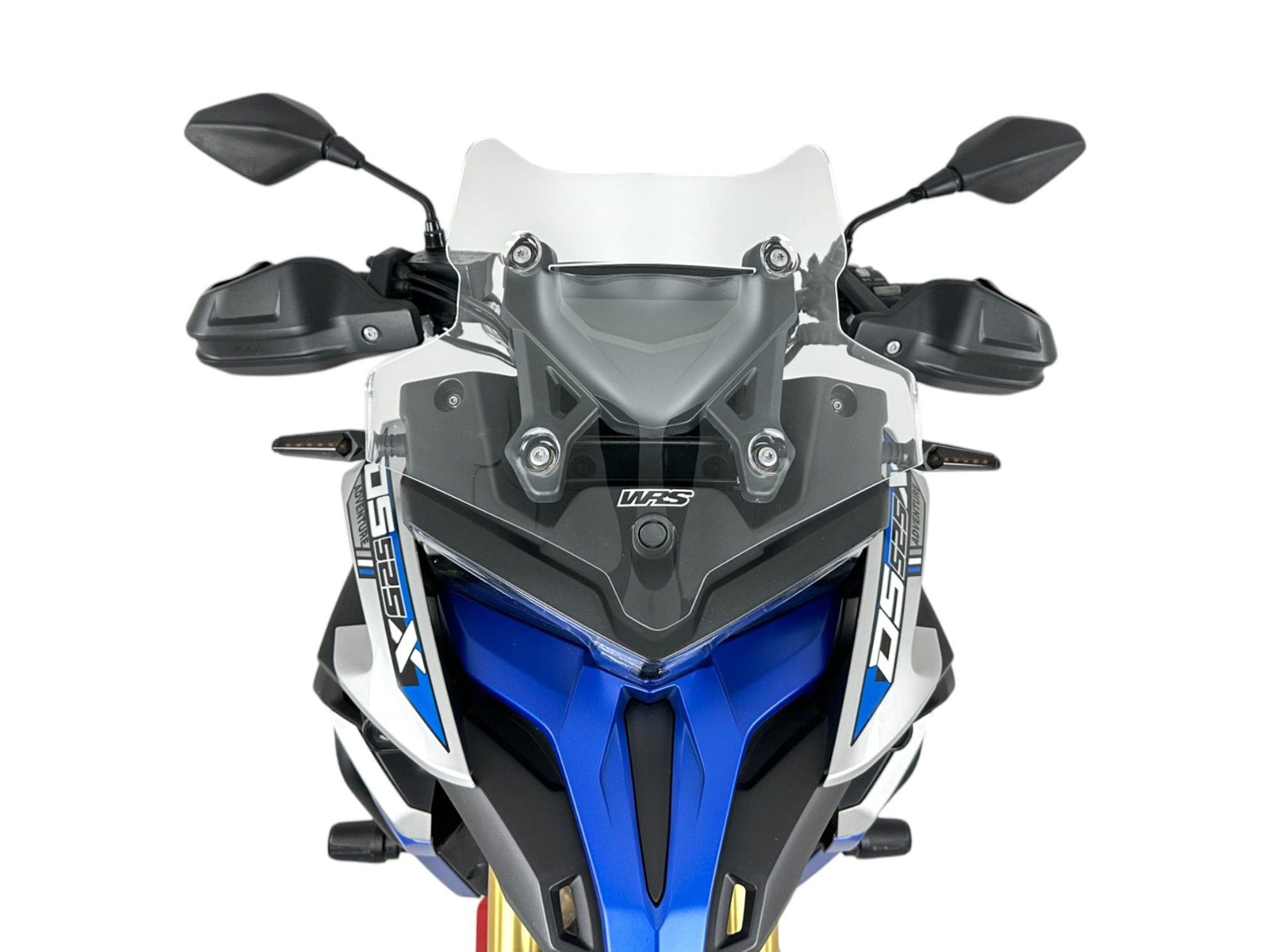 WRS WINDSCREEN ENDURO VOGE VALICO 525 DSX 2023-2024 / 625 DSX 2025