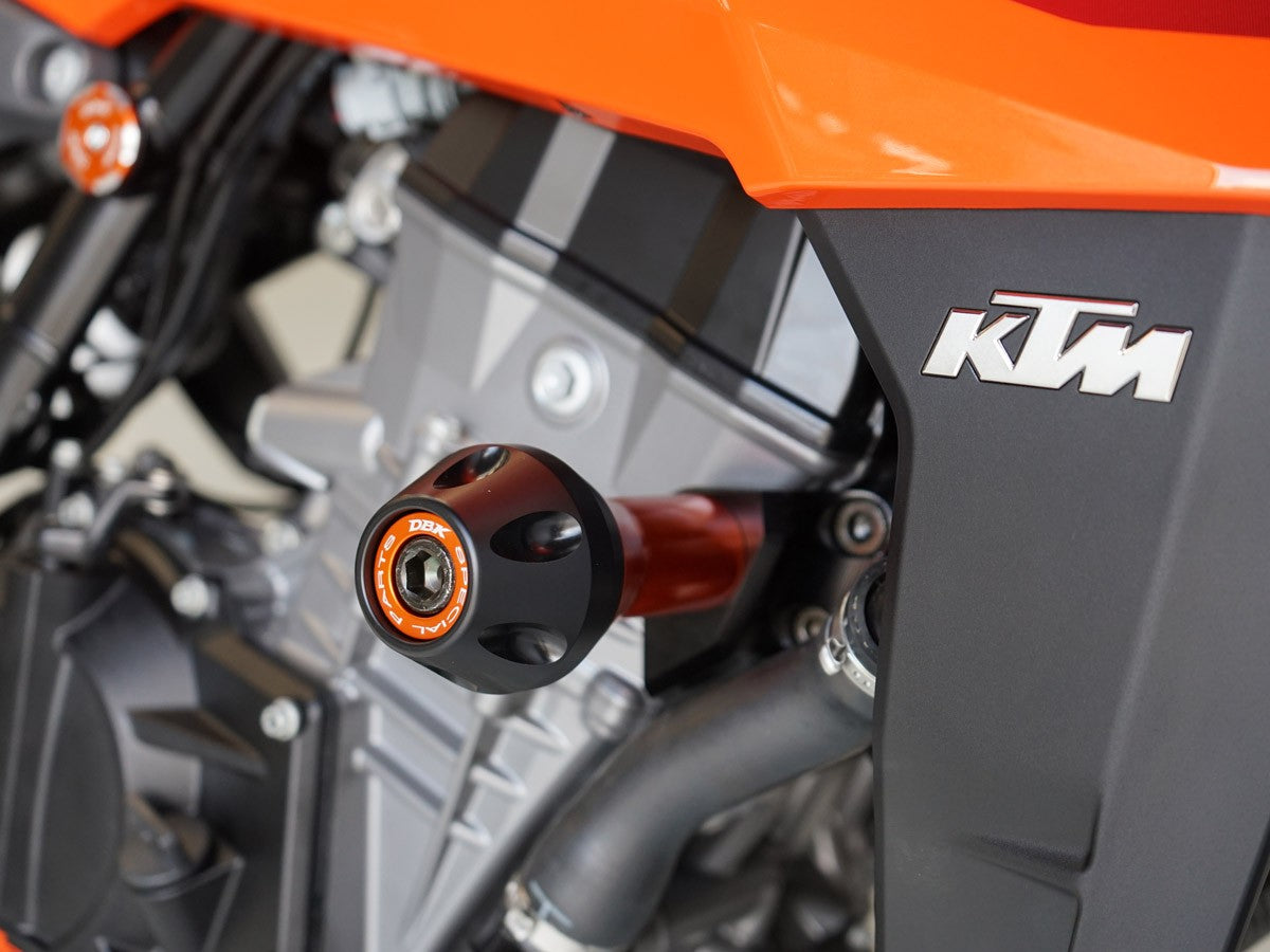 PTKTM01 Ktm 990 Frame Protection Kit