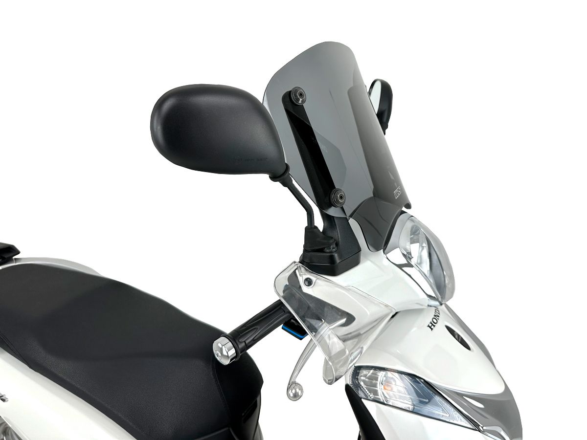 WRS SPORT WINDSCREEN HONDA SH 125 MODE 2013-2024