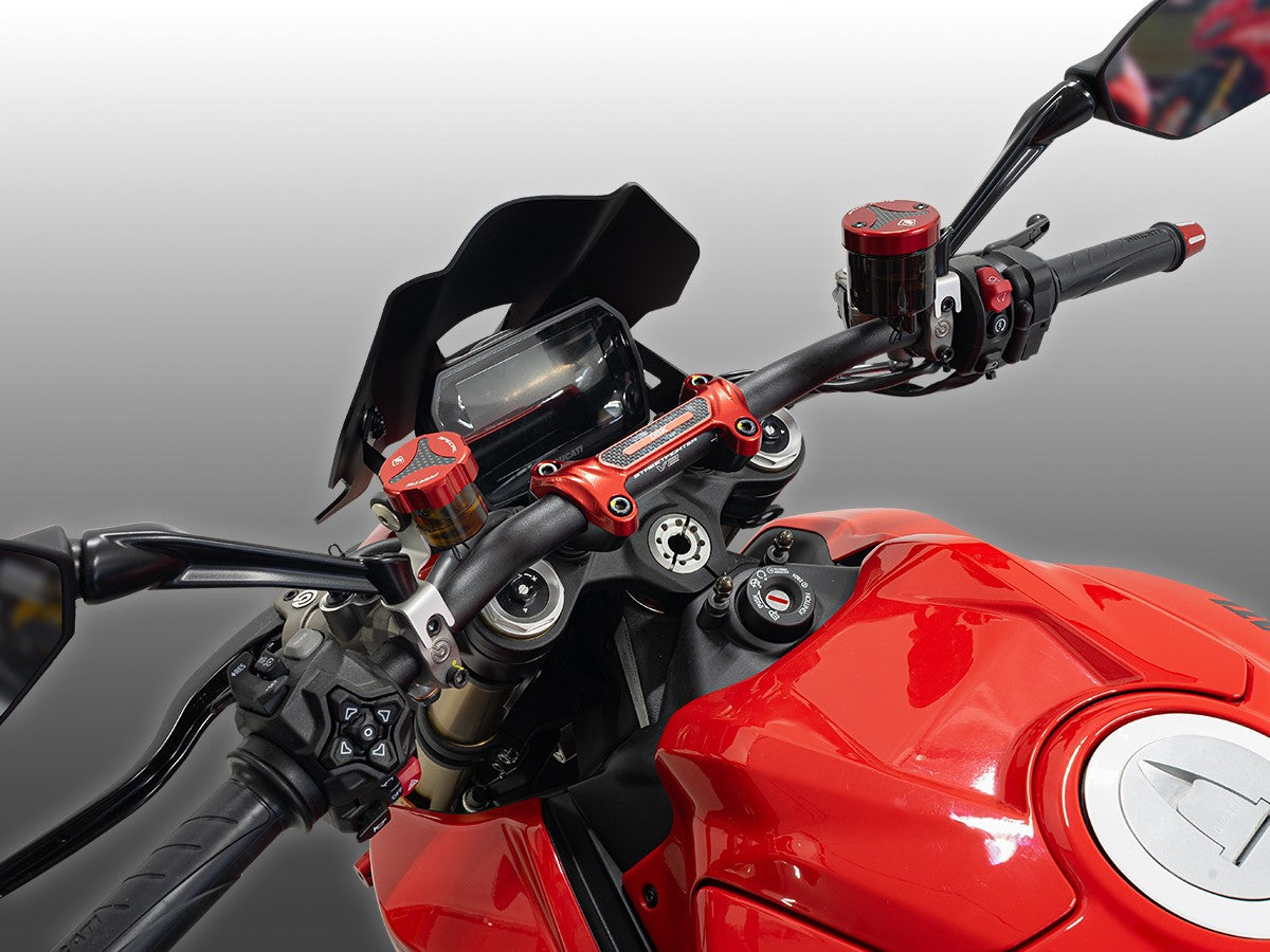 Handlebar Clamp Ducati Streetfighter V2 Monster V2 2025