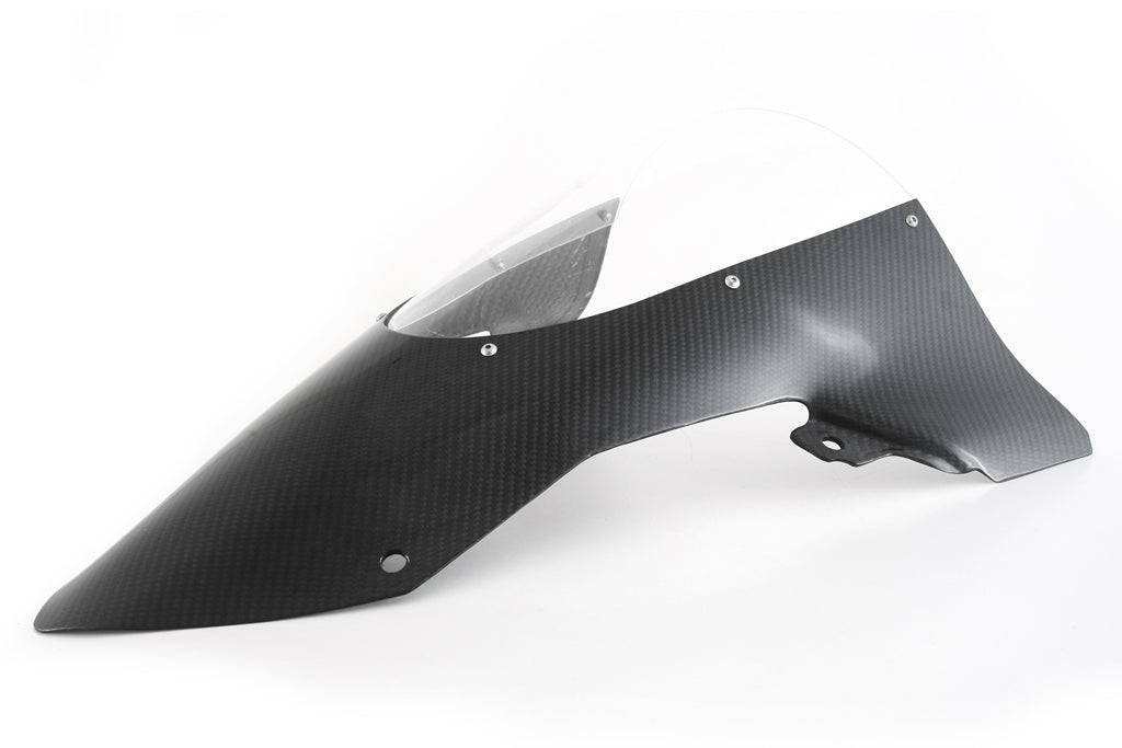 Carbon Windscreen - Clear