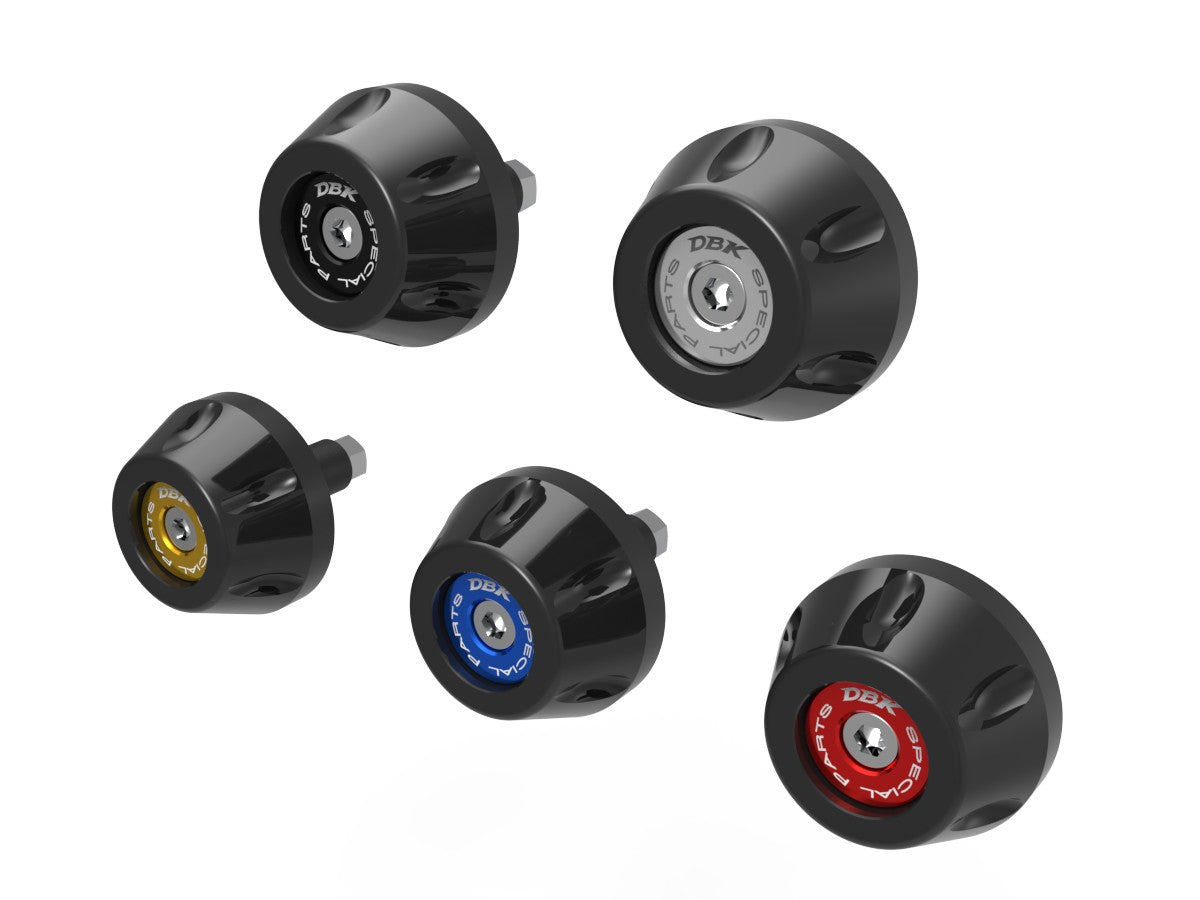 PCD02 -  BMW R1300GS CARDAN SHAFT PROTECTION KIT