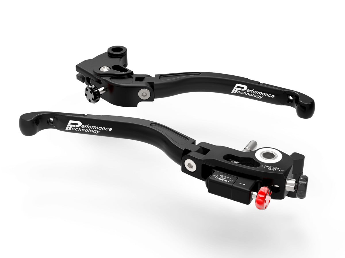 L29 Ultimate Brake + Clutch Levers Double Adjustment