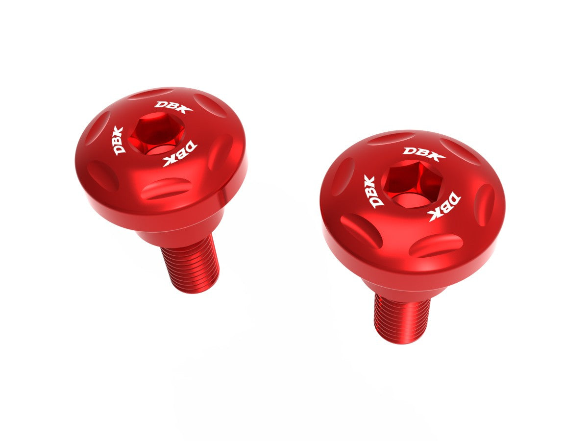 KVT87 Hm 698 Right Front Faring Screws Kit