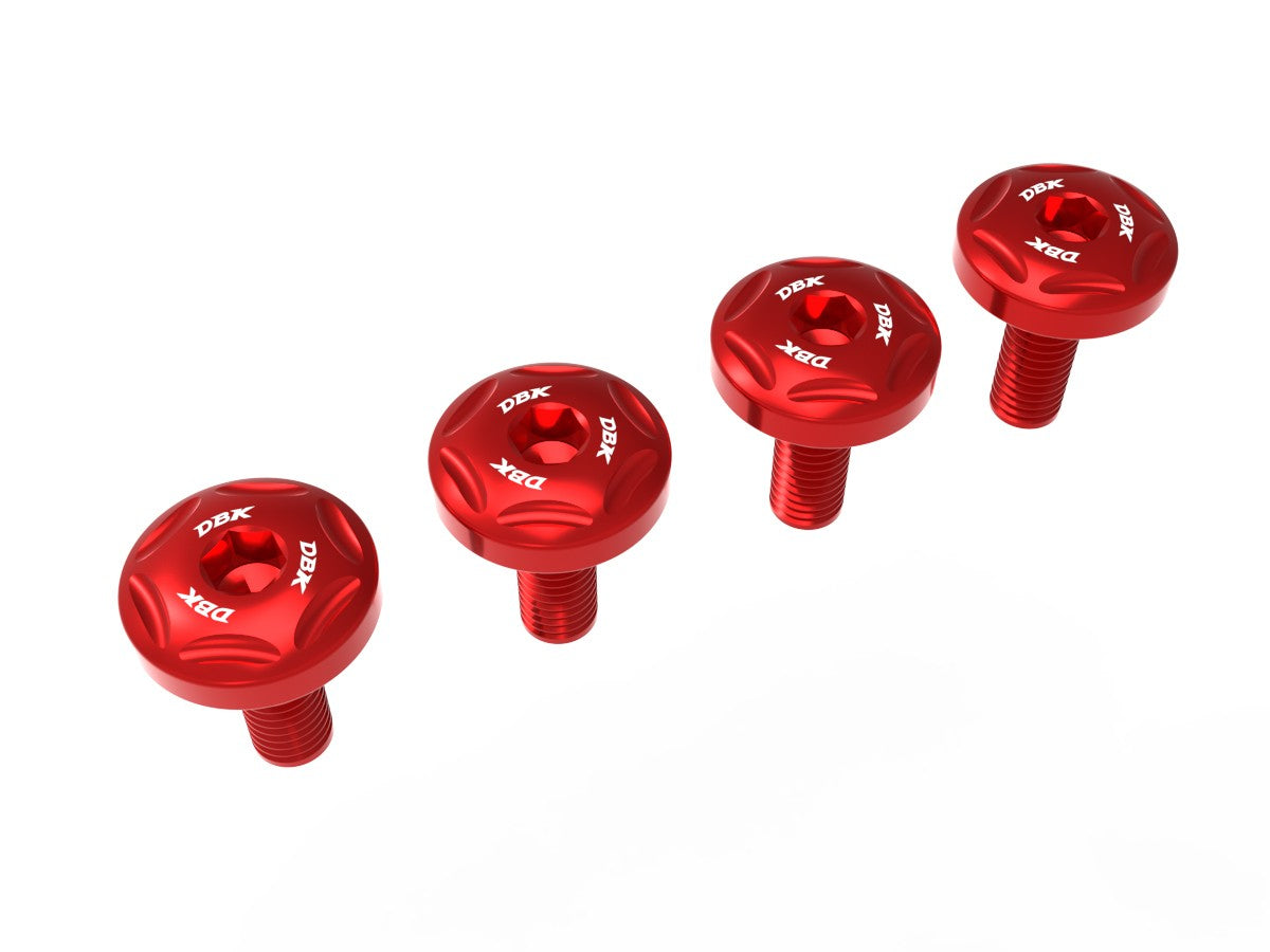 Ducati Panigale V4 2025 Front Fender Screw Kit