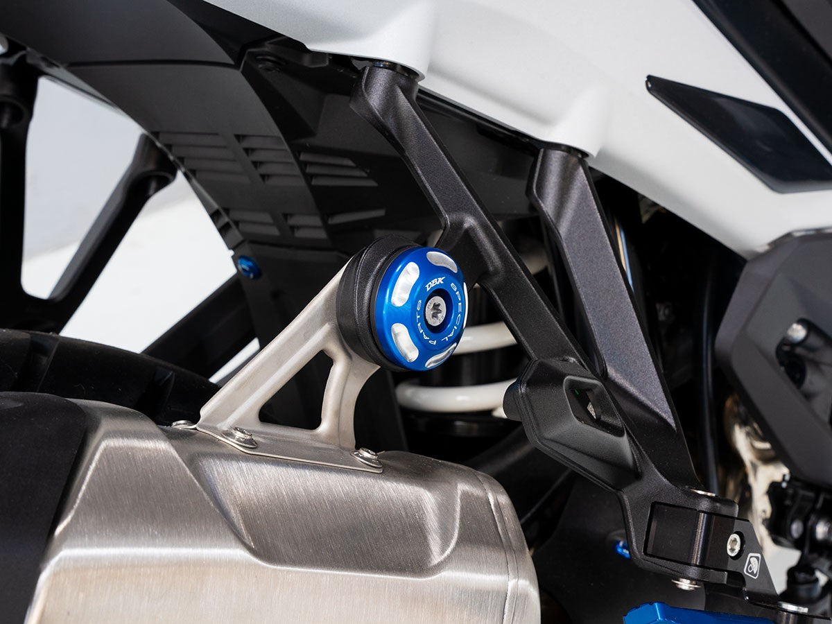 Ducabike DBK BMW Exhaust Muffler Washer