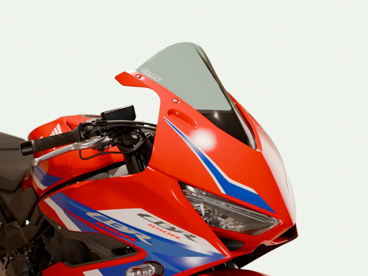 WRS Race High Windscreen Honda CBR 650 R 2019-2026