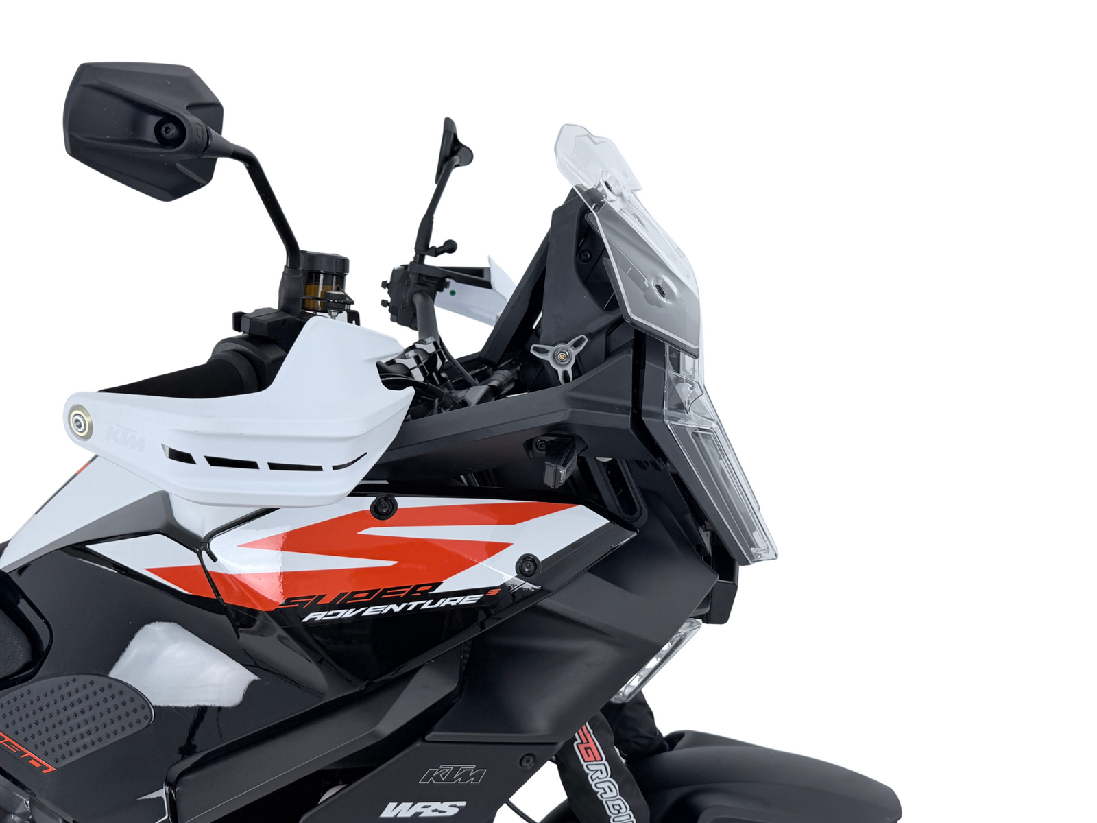 WRS Sport Windscreen KTM 1390 Super Adventure R / S / S Evo 2025-2026