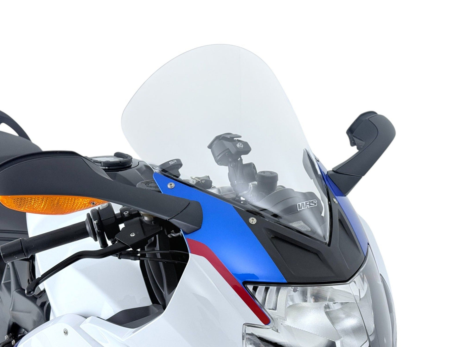 WRS Sport Windscreen BMW K 1200 S / K 1300 S 2005-2016