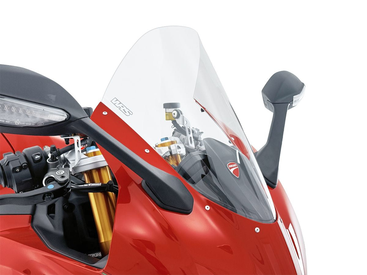 WRS Race High Windscreen Ducati Panigale V2 / S 2025-2026