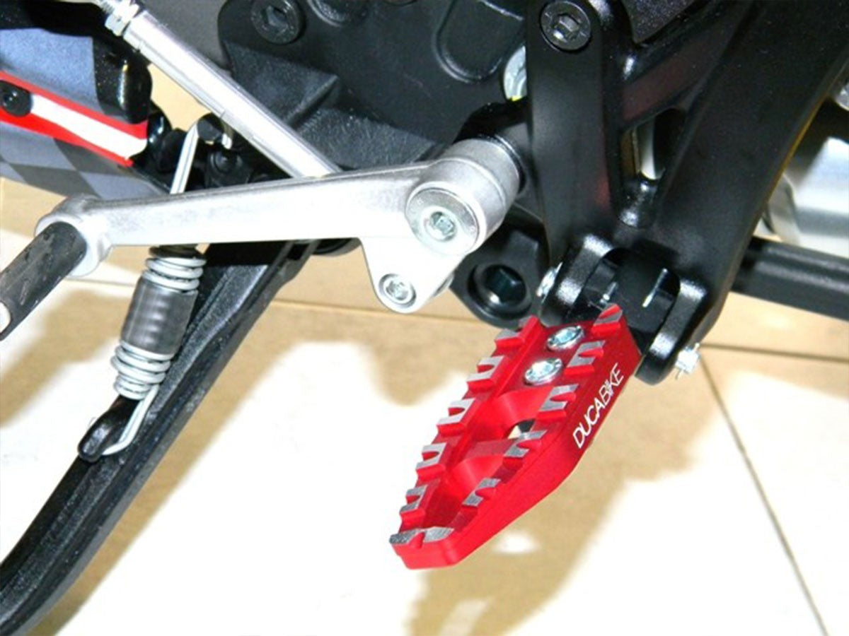 PPDV01 Adjustable Rearsets