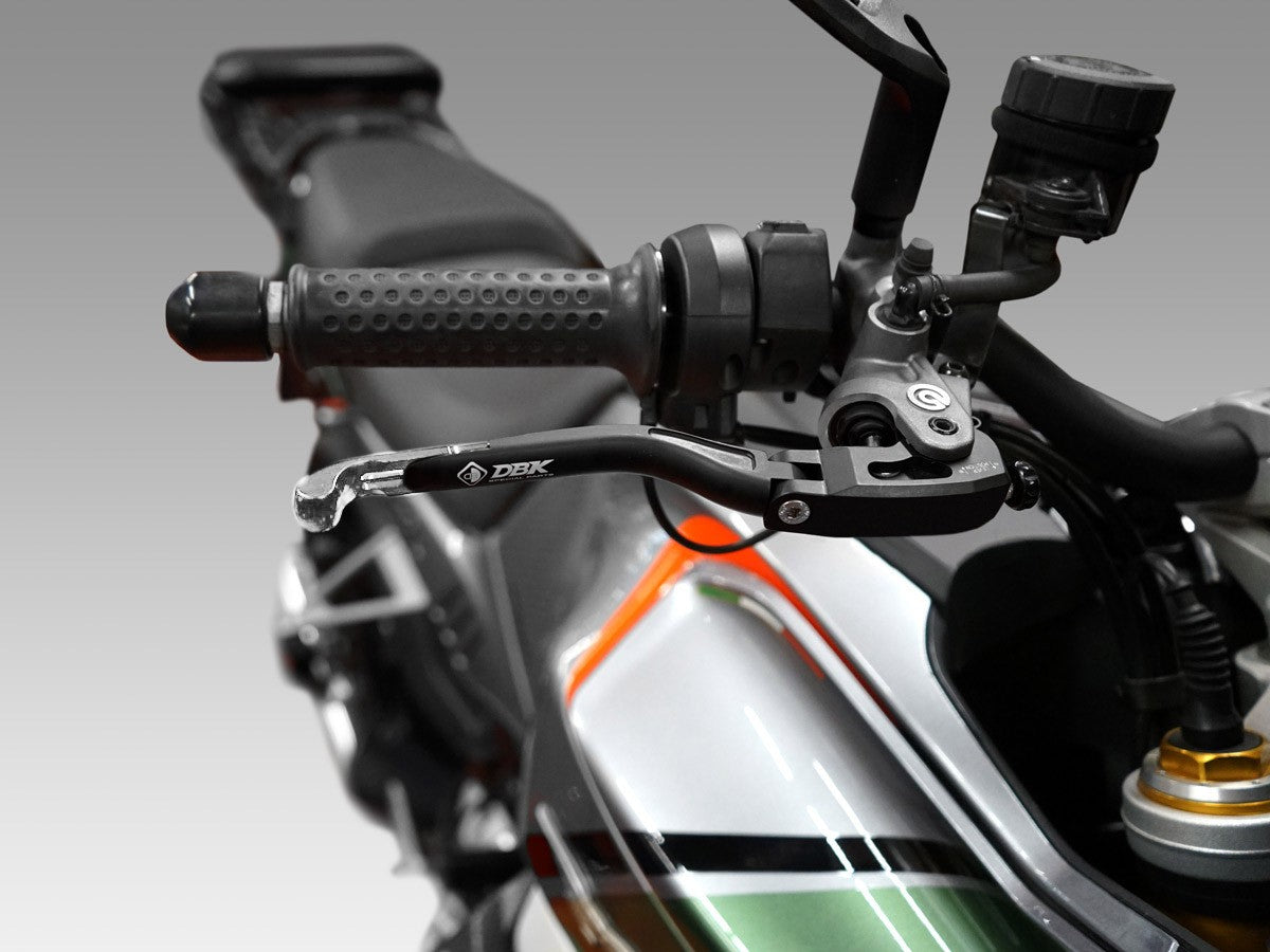 Ducabike DBK V100 Brake And Clutch Adjustable Levers EVO