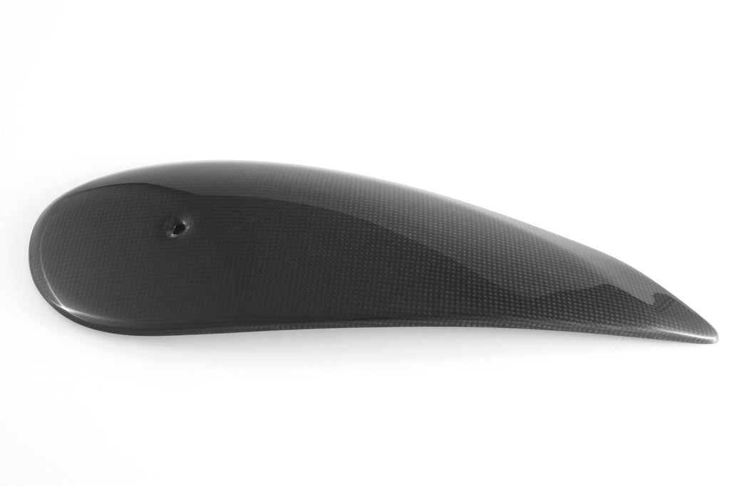 Tank Side Panel - Left