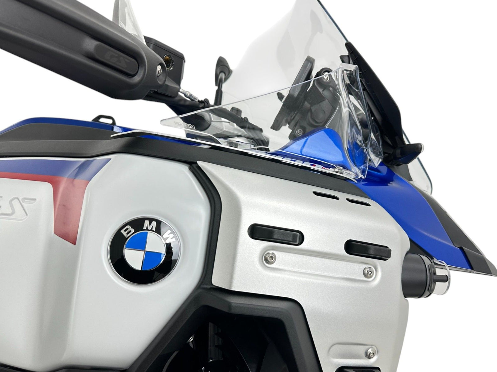 WRS Pair Of Tank Side Deflectors BMW R 1300 GS Adventure 2024-2026