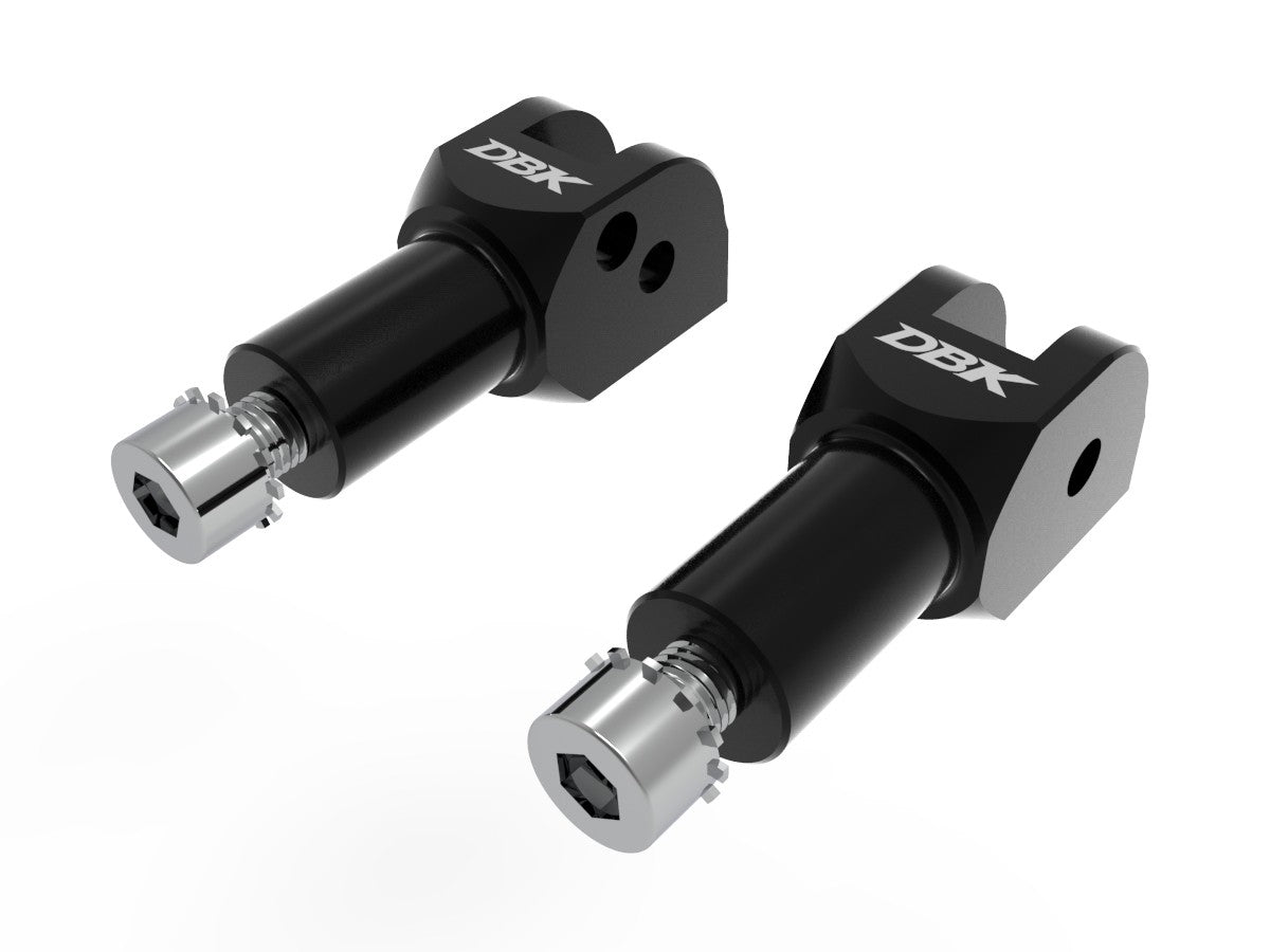 KAPM10D Ducati Pilot Footpegs Support Kit