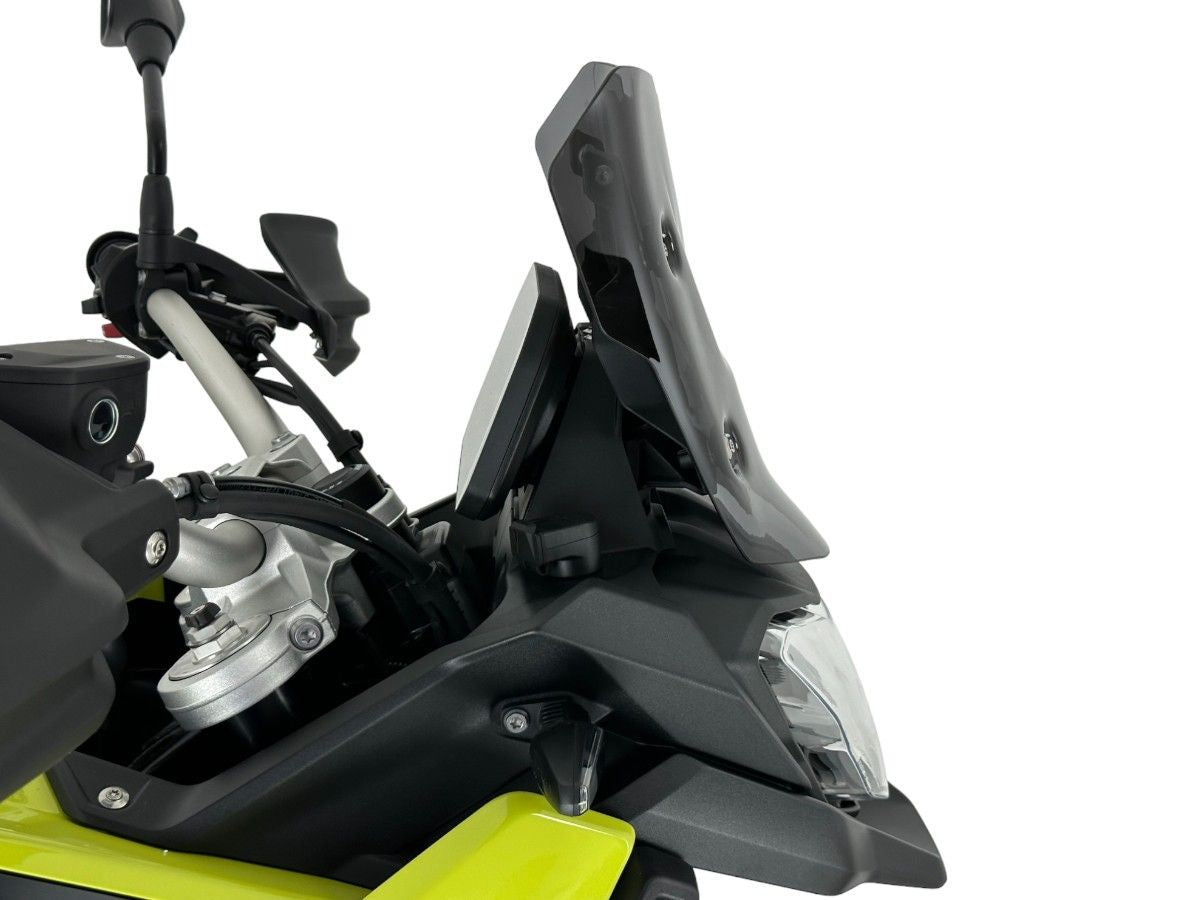 WRS Enduro Windscreen BMW F 900 GS 2024-2026