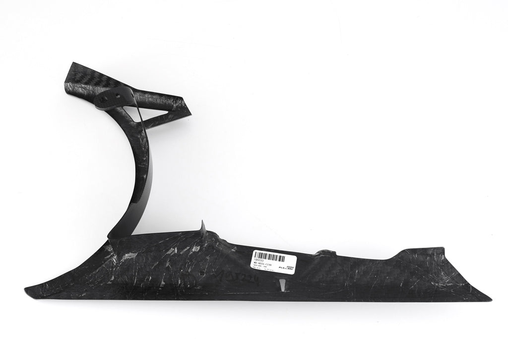 Fullsix Carbon Belt Cover - Lower