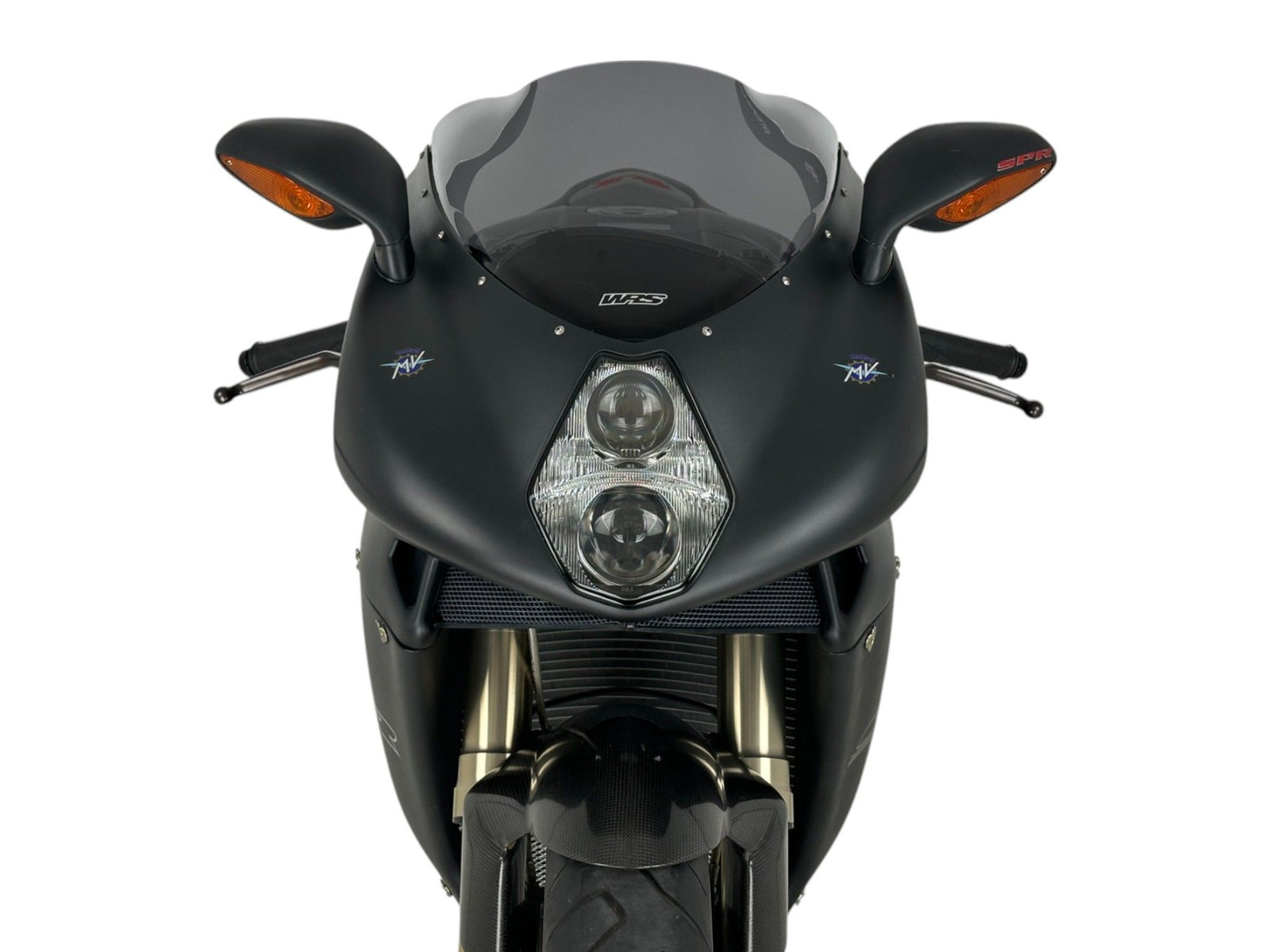 WRS Windscreen Race Mv Agusta F4 750 / 1000 / 1078 1998-2011