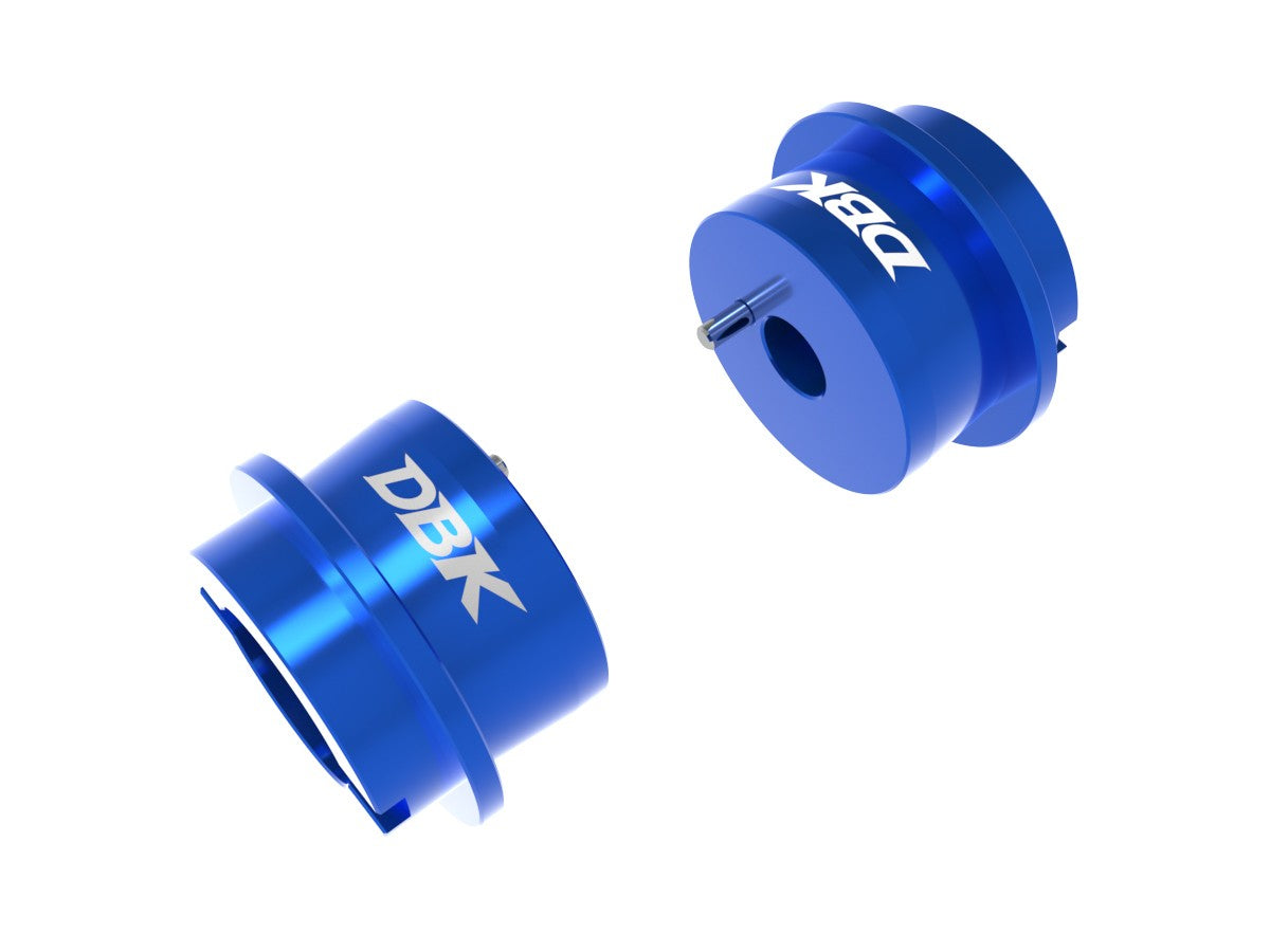Ducabike DBK CM14 BMW R1300GS Handlebar Spacer Kit