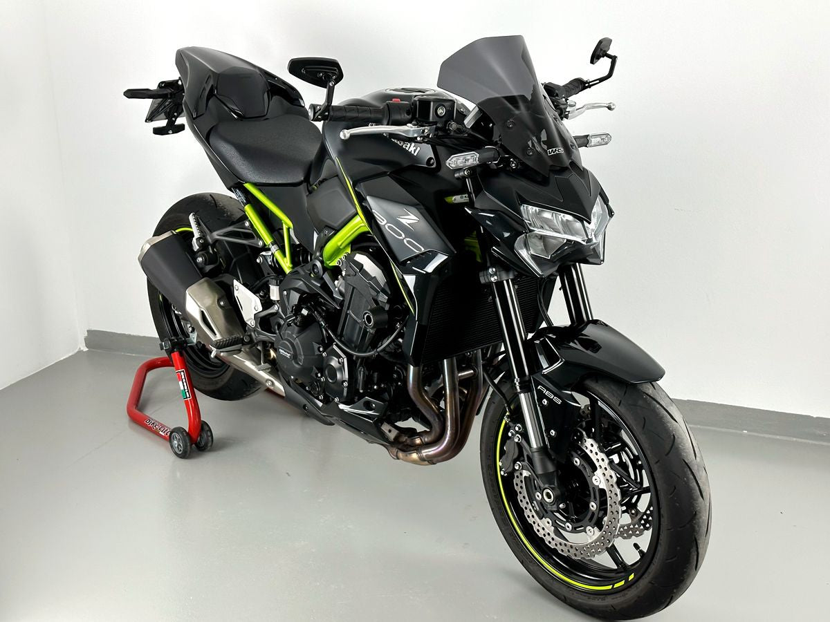 WRS Touring Windscreen Kawasaki Z 900 2020-2024