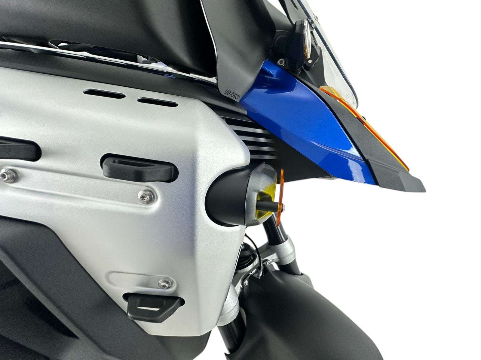 WRS PAIR OF SPOTLIGHT PROTECTION LENSES BMW R 1300 GS ADVENTURE 2024-2025