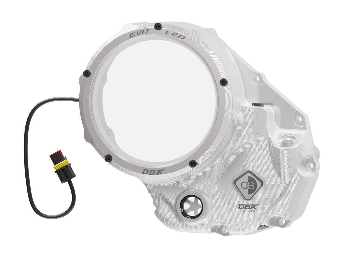 CCDVL04 Evo LED Clear Clutch Cover